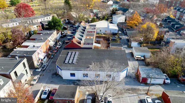 218 E MADISON ST, Lancaster, PA 17602
