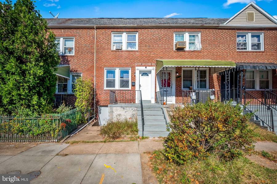 2630 E PRESTON ST, Baltimore, MD 21213