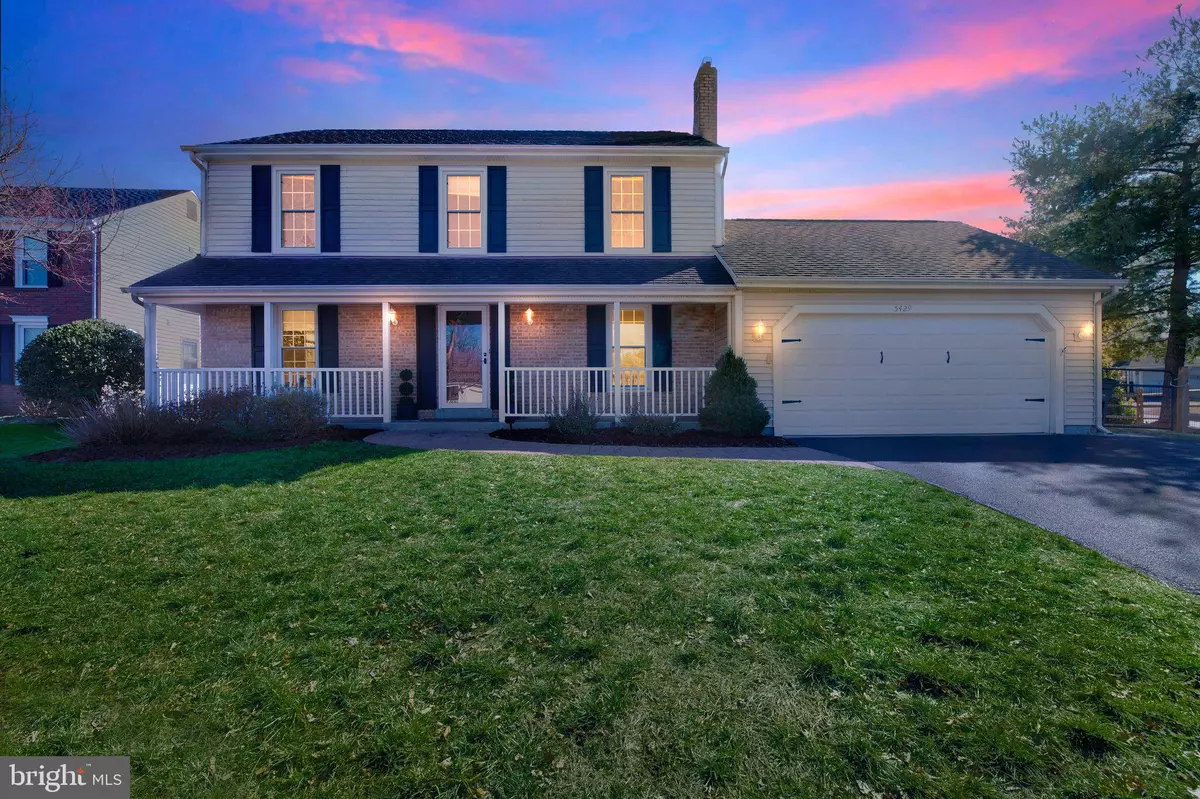 Centreville, VA 20120,5429 CLUBSIDE LN