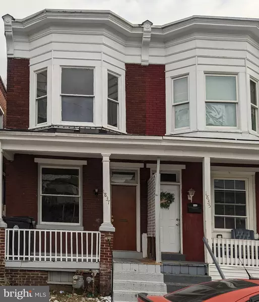 1837 ZARKER ST, Harrisburg, PA 17104