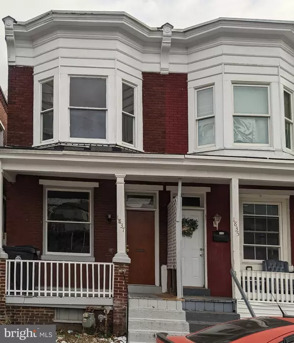 1837 ZARKER ST, Harrisburg, PA 17104