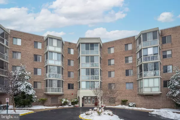 2900 N LEISURE WORLD BLVD #503, Silver Spring, MD 20906