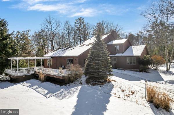 Stroudsburg, PA 18360,1531 RED ROCK RD