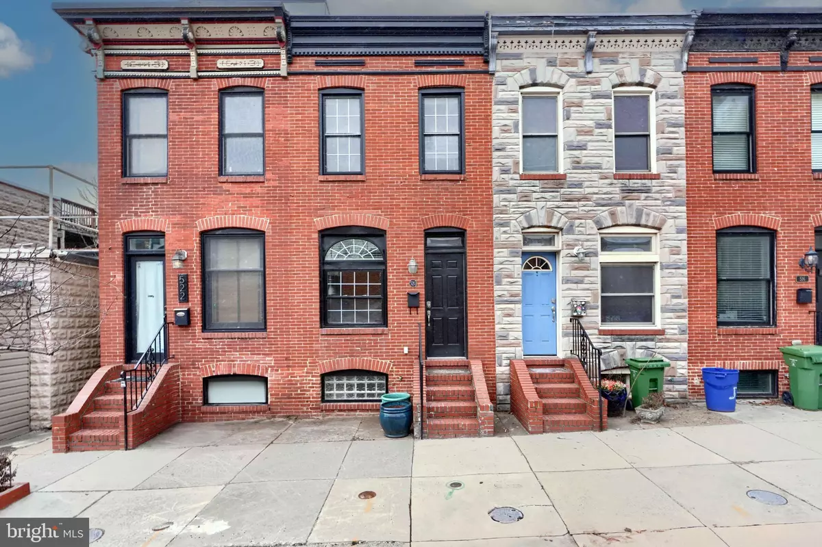Baltimore, MD 21224,520 S MONTFORD AVE