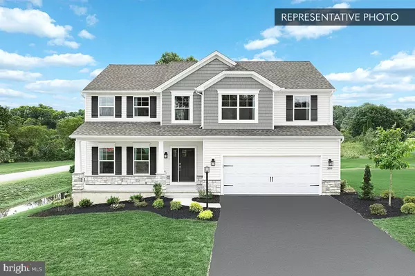 3600 PEBBLE RUN DR #LOT 7, Dover, PA 17315