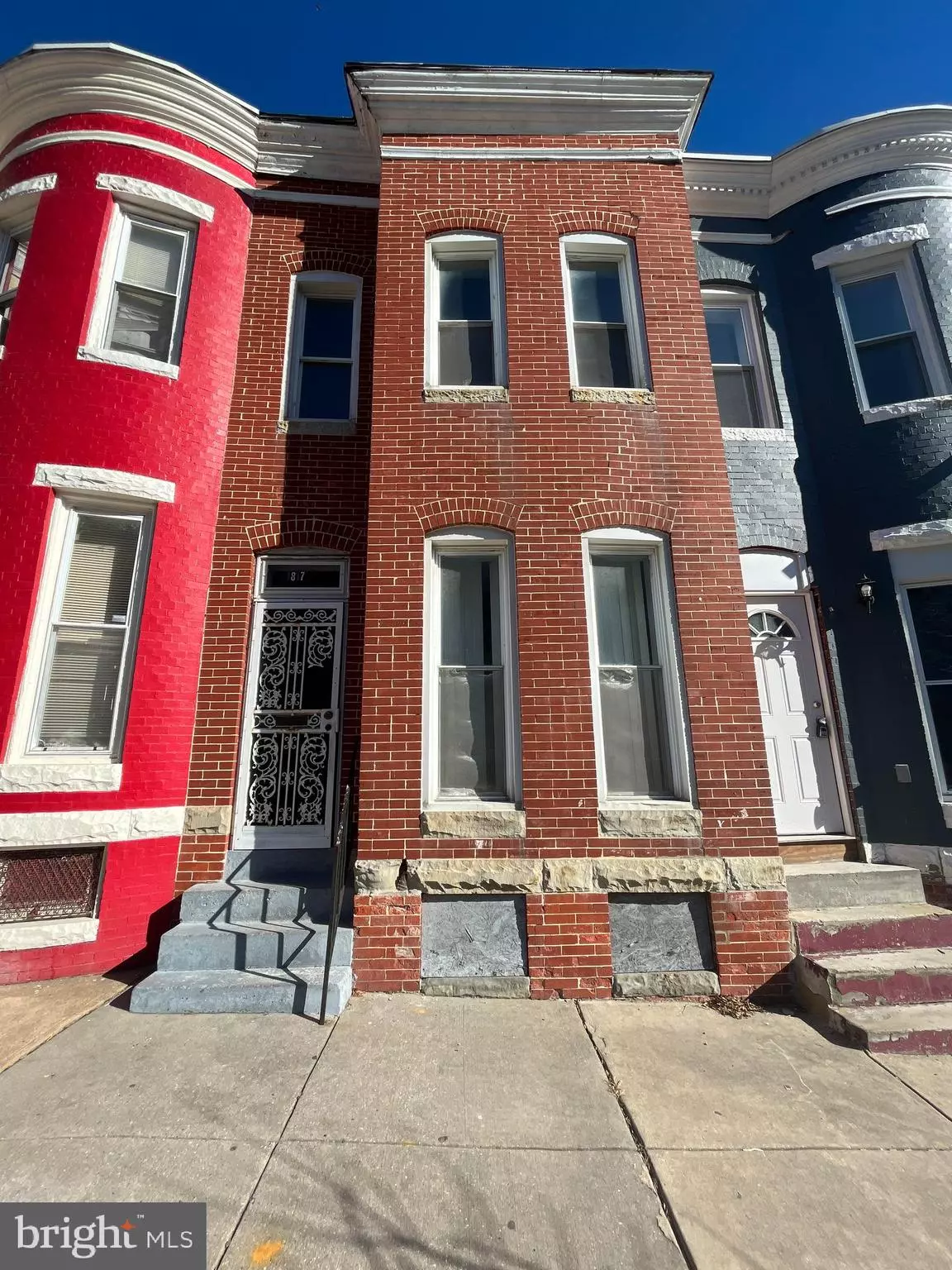 Baltimore, MD 21216,1817 N WARWICK AVE