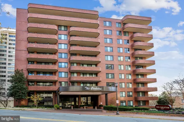 Chevy Chase, MD 20815,4550 N PARK AVE #207