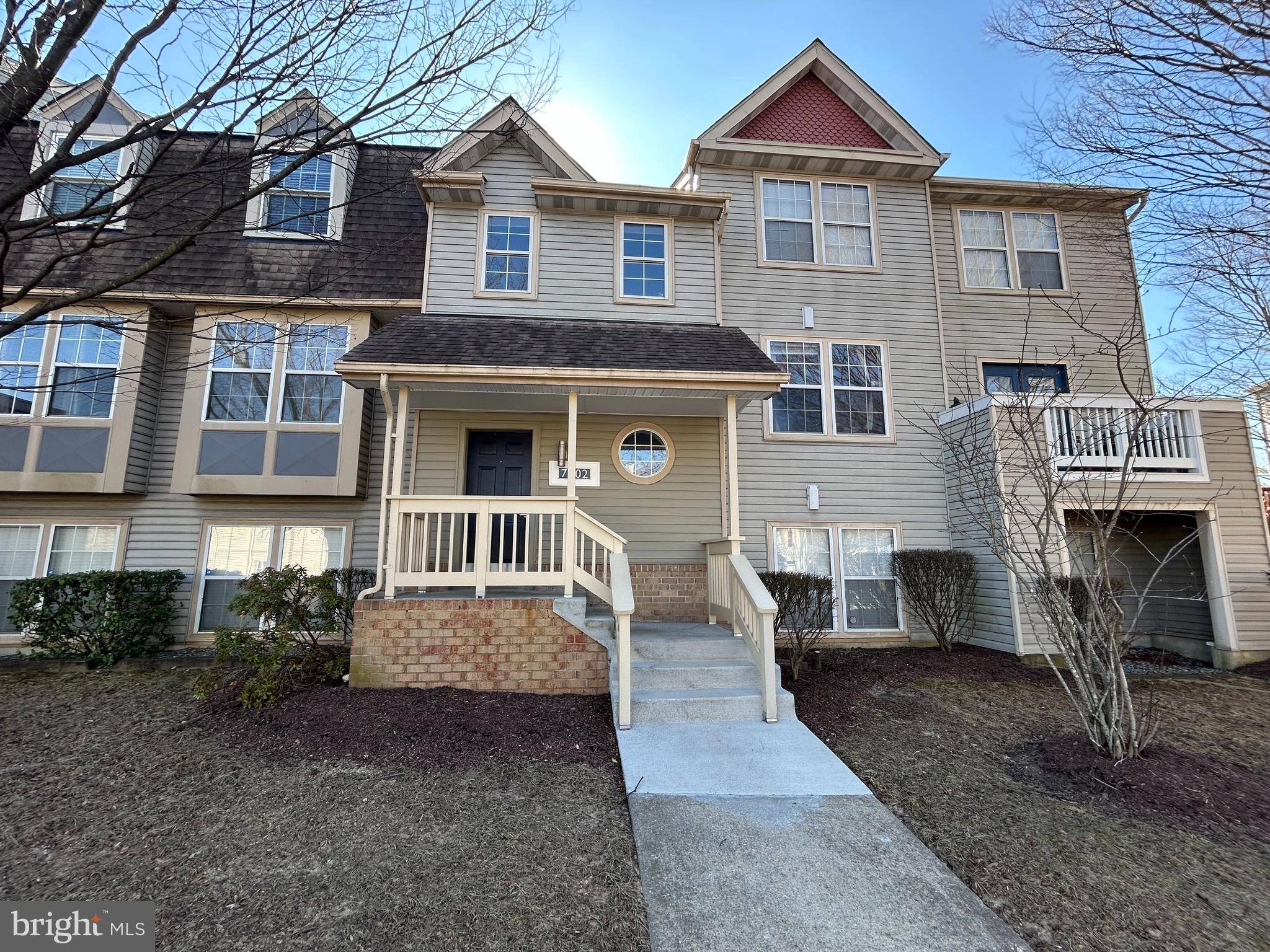 Laurel, MD 20707,7902 BAYSHORE DR #32