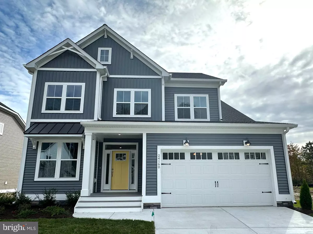 Frankford, DE 19945,23406 EAST GATE DR