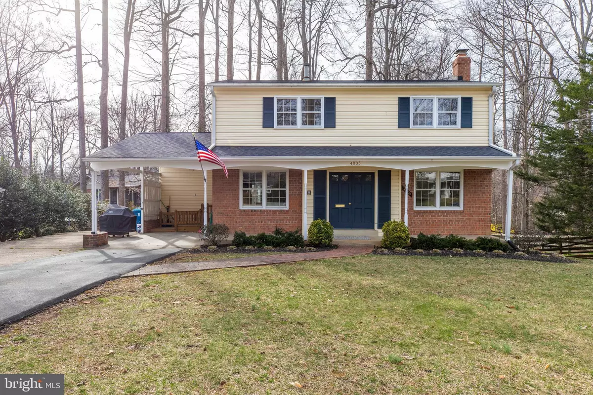 Annandale, VA 22003,4805 RED FOX DR