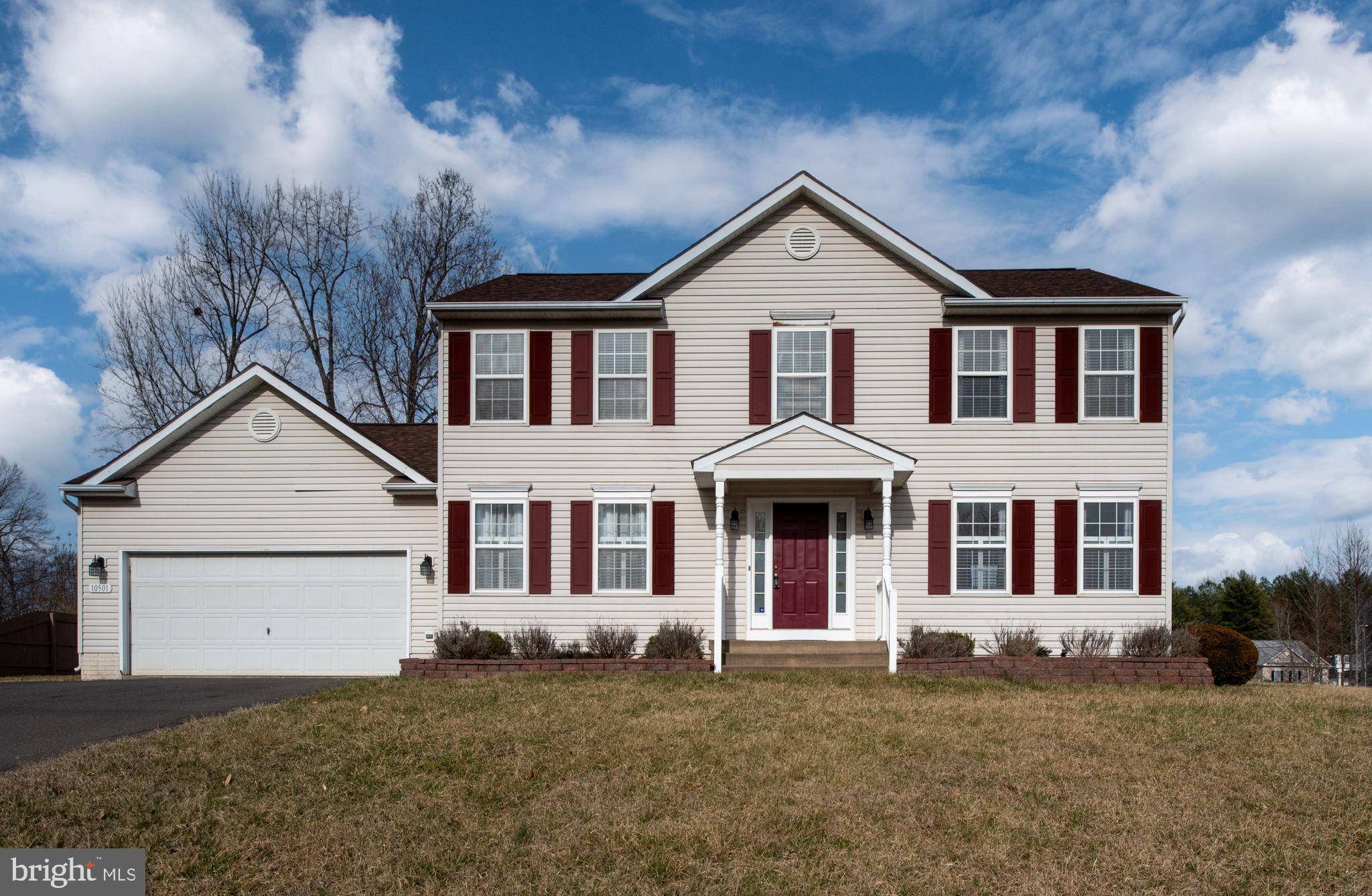 Spotsylvania, VA 22553,10501 CRESTFIELD LN