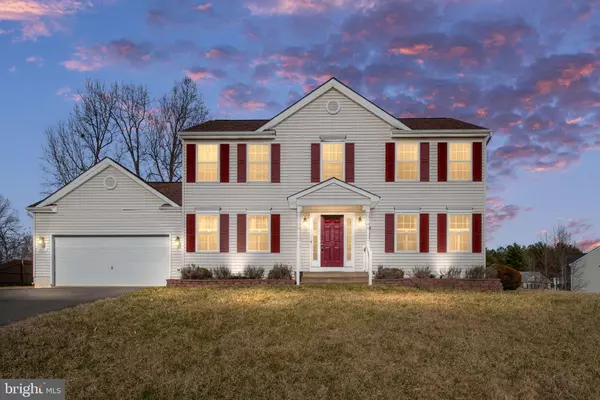10501 CRESTFIELD LN, Spotsylvania, VA 22553