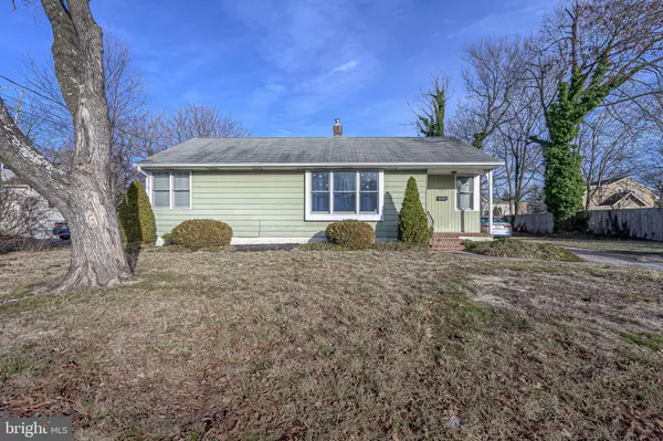 Vineland, NJ 08360,507 SYLVESTER DR