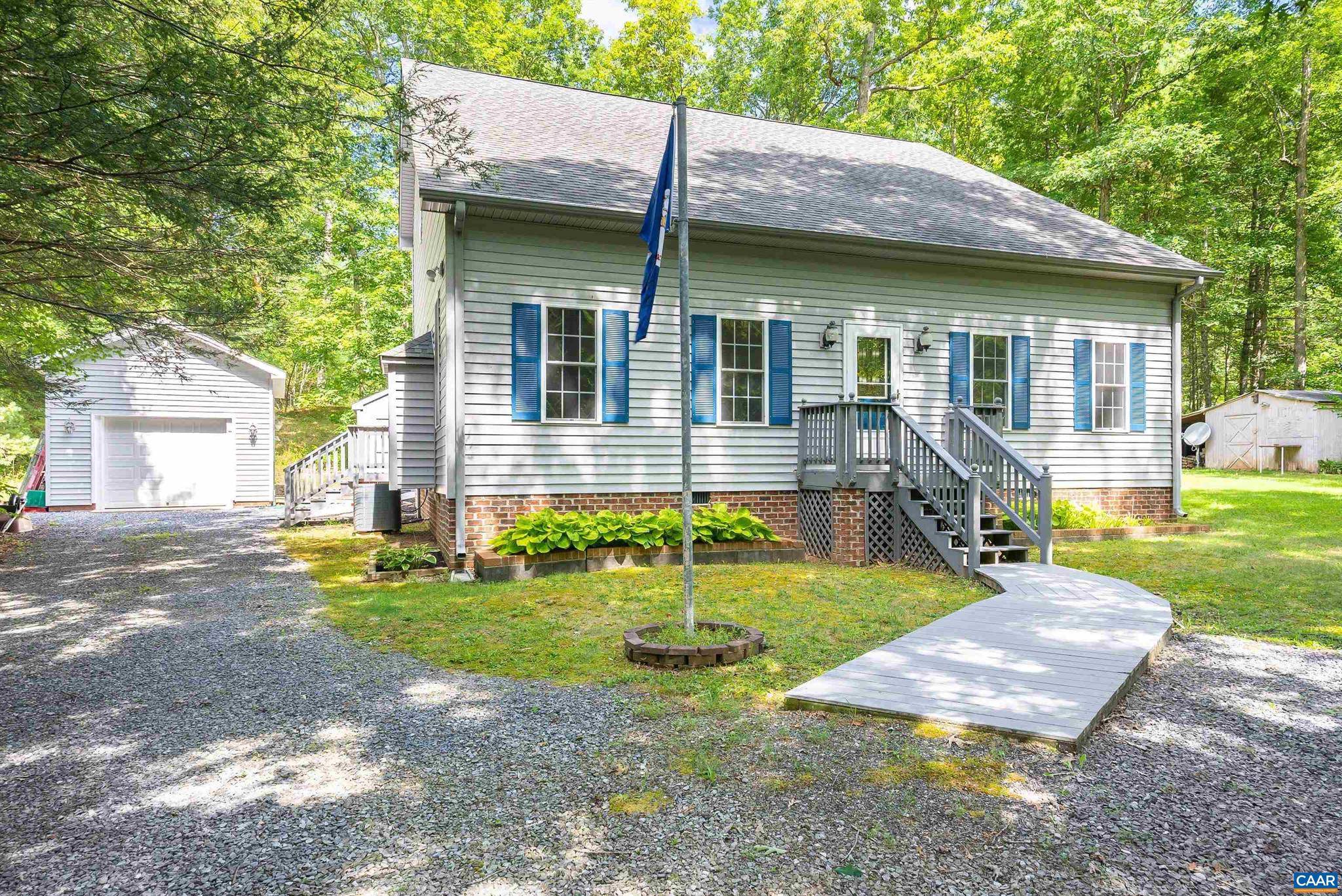 West Augusta, VA 24485,1182 BRALEY POND RD