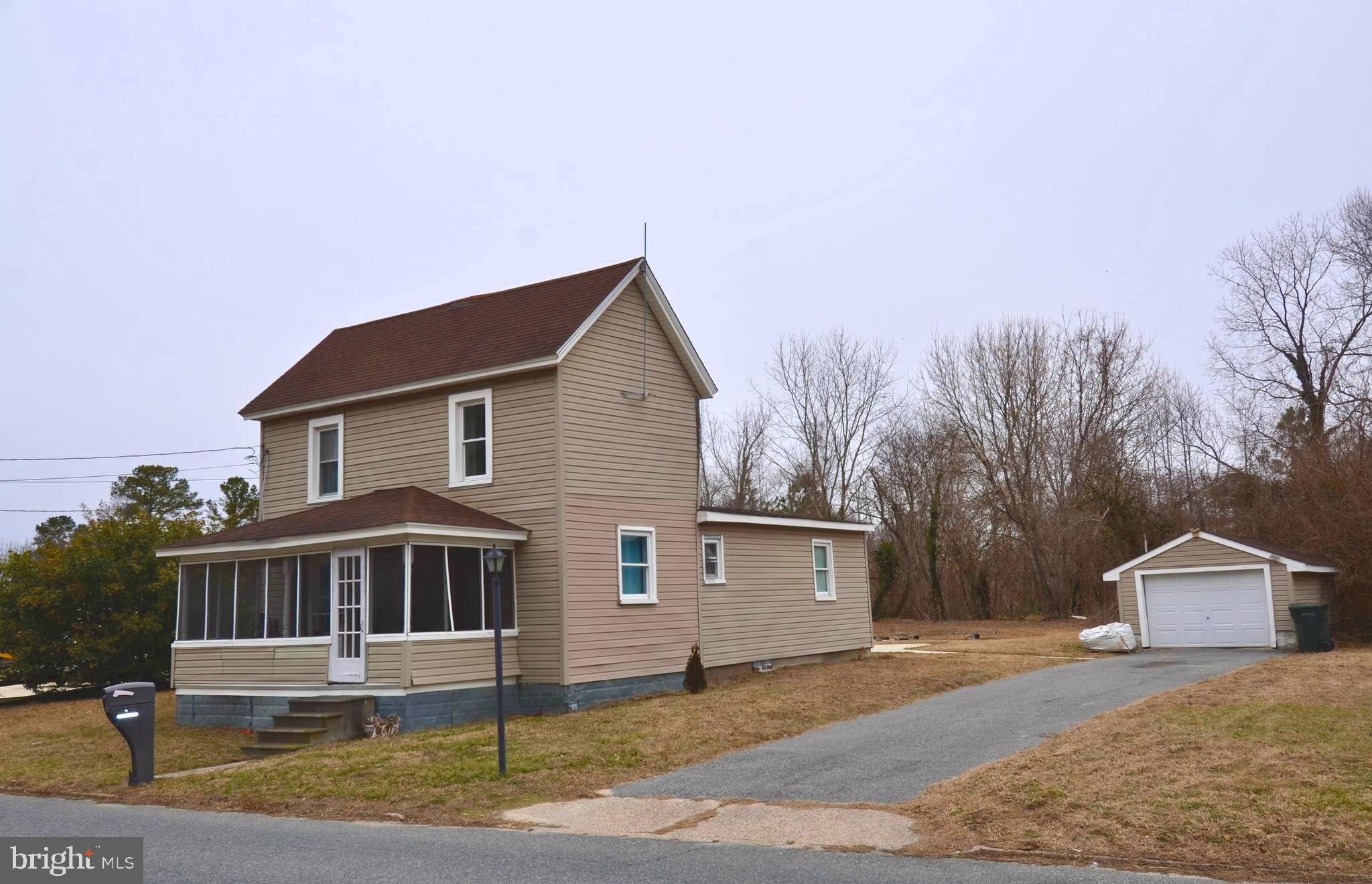 507 CHURCH ST, Snow Hill, MD 21863