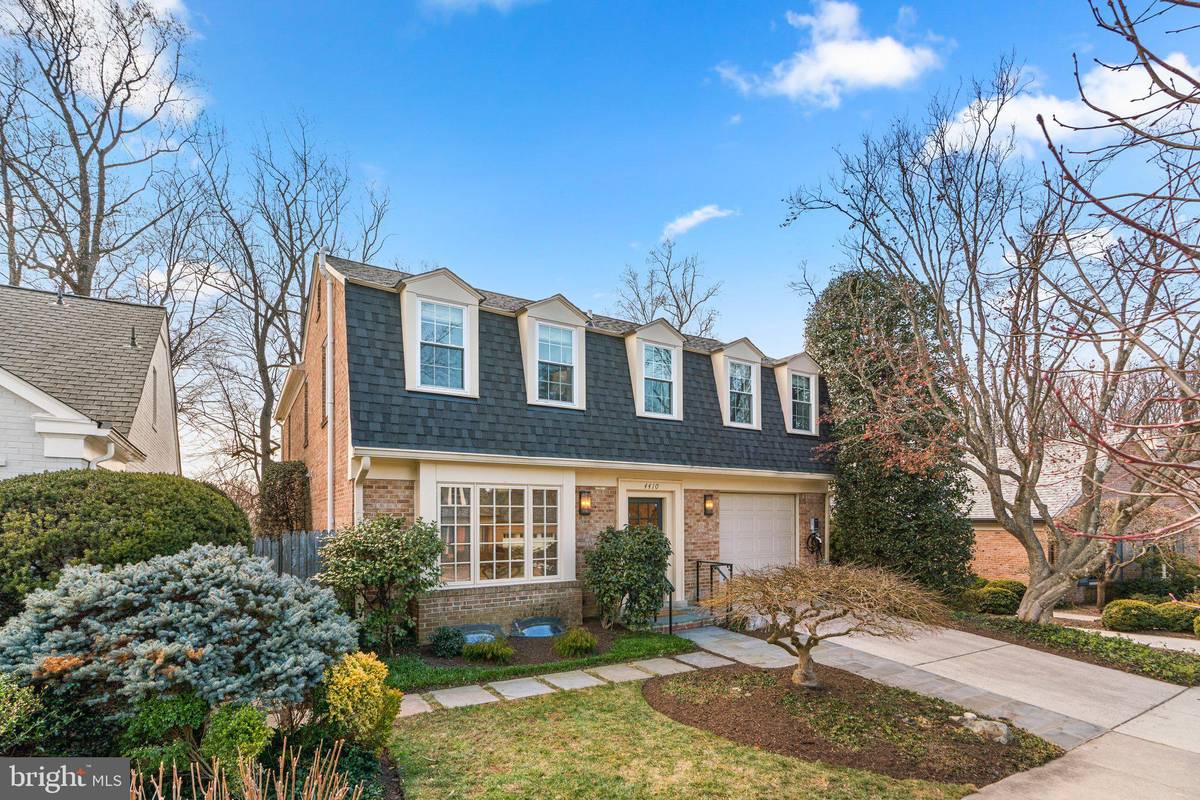 Bethesda, MD 20816,4410 CHALFONT PL