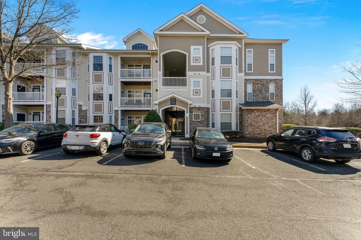 Leesburg, VA 20175,505 SUNSET VIEW TER SE #106