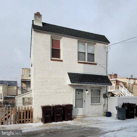 46 E 4TH ST #3 REAR, Bridgeport, PA 19405
