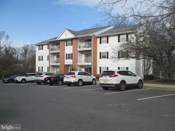 Belcamp, MD 21017,1206 BRAMBLE WOOD #204