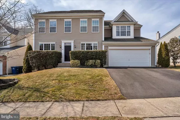 40 SAGAMORE LN, Bordentown, NJ 08505