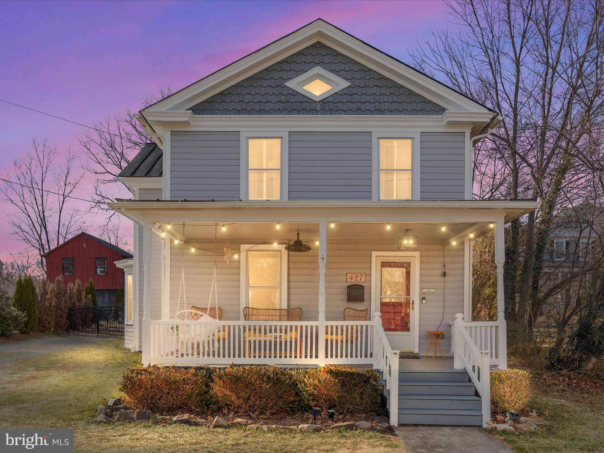 427 S KING ST, Leesburg, VA 20175