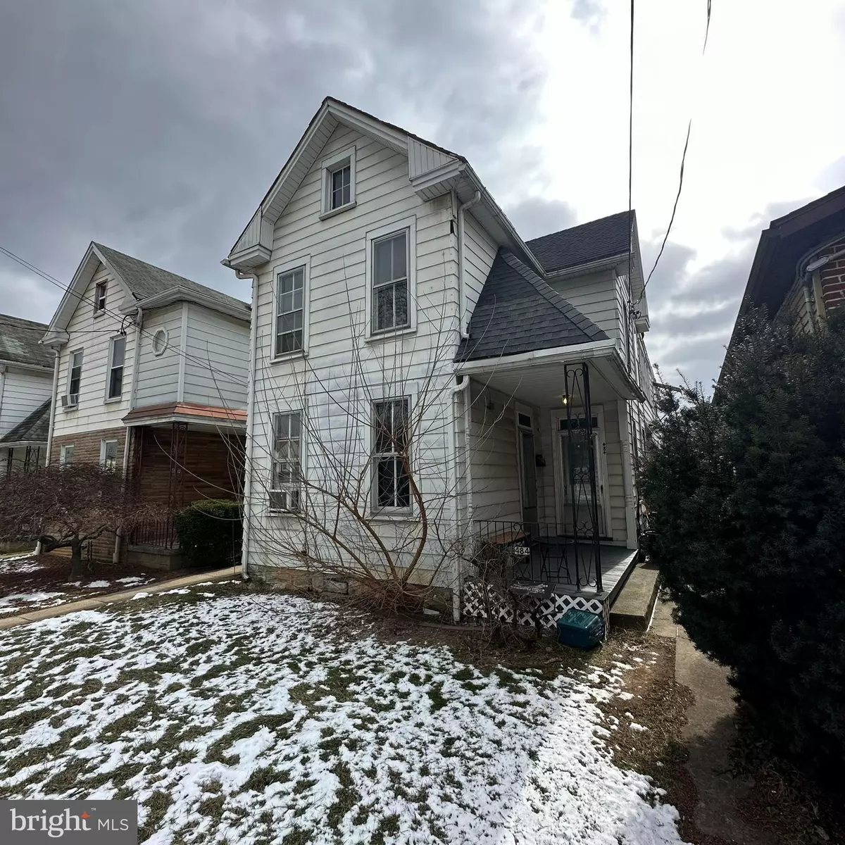 Chambersburg, PA 17201,484 E WASHINGTON ST