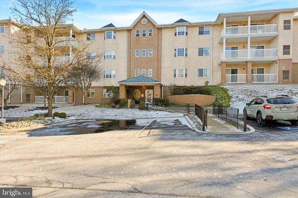 205 PAOLI POINTE DR #205G, Paoli, PA 19301