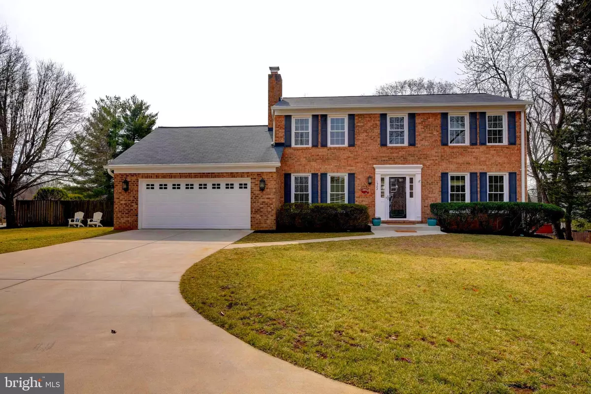 Herndon, VA 20170,1522 COAT RIDGE RD