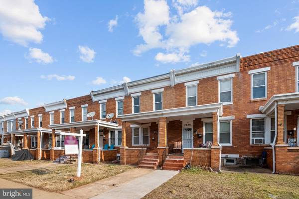 2828 LAKE AVE, Baltimore, MD 21213