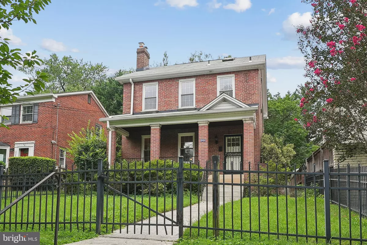 Washington, DC 20015,5532 30TH PL NW