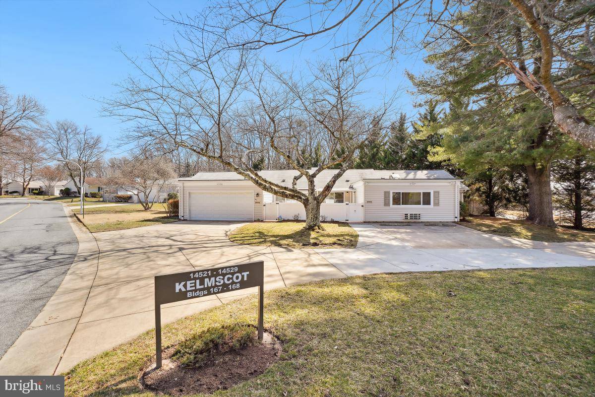 Silver Spring, MD 20906,14527 KELMSCOT DR #168 B