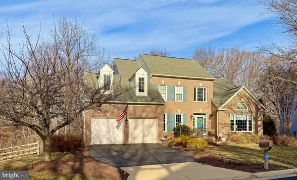 6710 HARTWOOD LN, Centreville, VA 20121