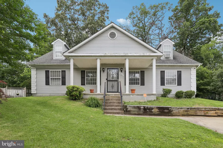 9303 FOXCROFT AVE, Clinton, MD 20735