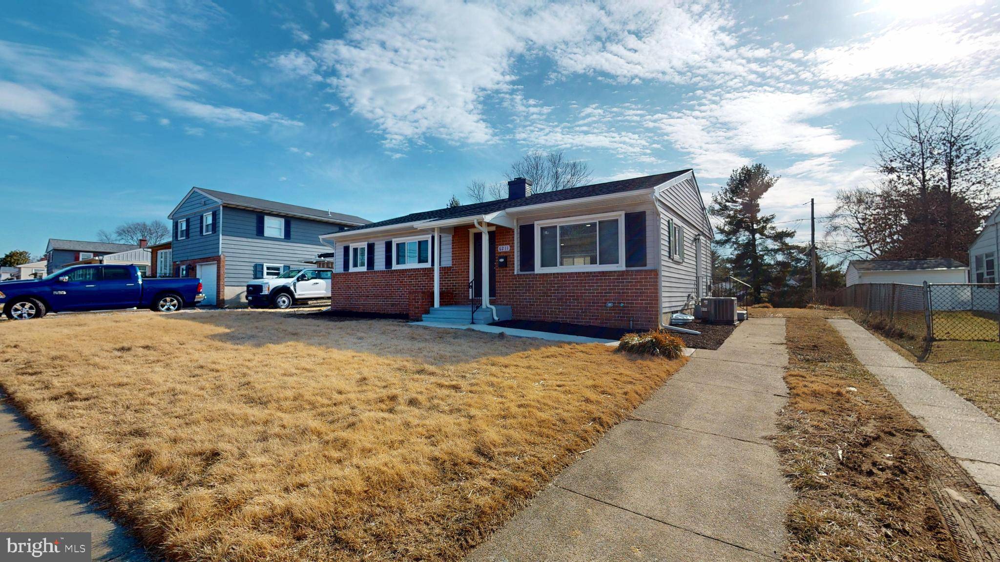 6211 JOHNNYCAKE RD, Gwynn Oak, MD 21207