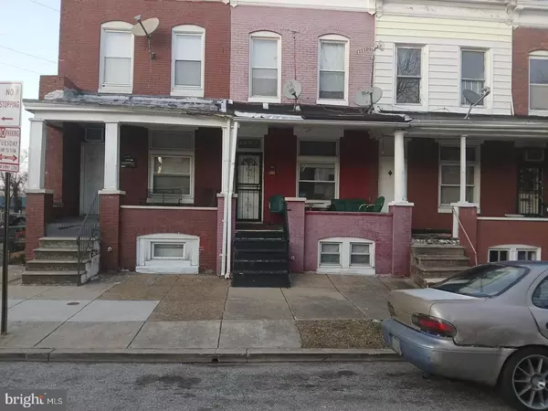 2746 W FAIRMOUNT AVE, Baltimore, MD 21223