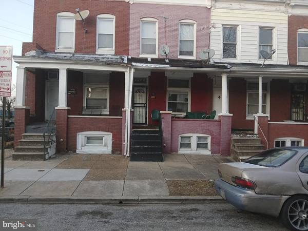 2746 W FAIRMOUNT AVE, Baltimore, MD 21223