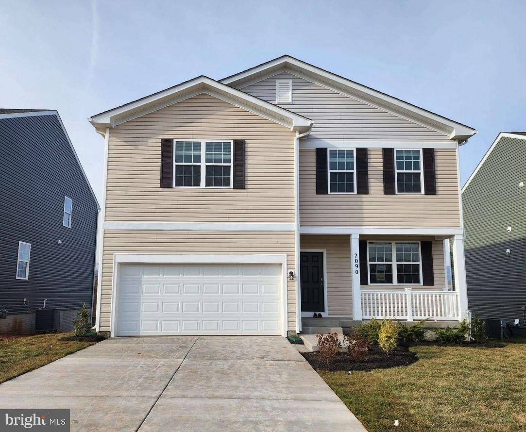 Joppa, MD 21085,827 PARSNIP CT