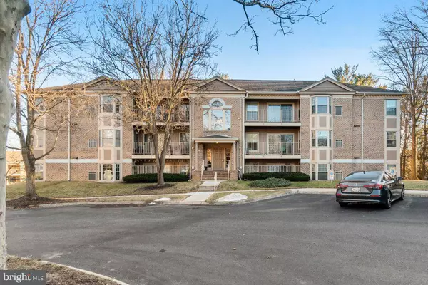 203 CROSSE POINTE 3A CT #3A, Abingdon, MD 21009