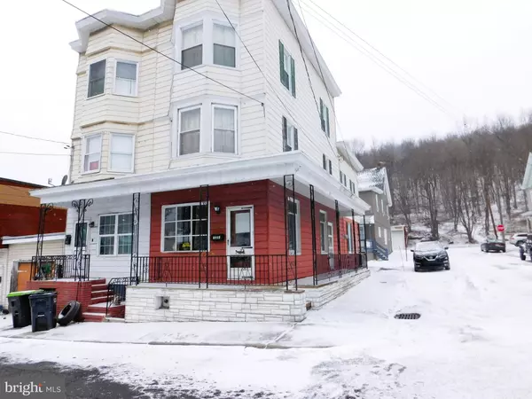 1339 E MARKET ST, Mahanoy City, PA 17948