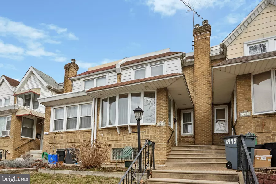 3445 ENGLEWOOD ST, Philadelphia, PA 19149