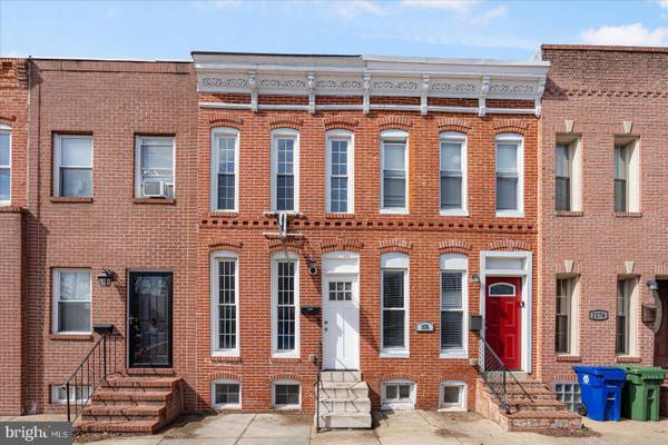 1180 NANTICOKE ST, Baltimore, MD 21230