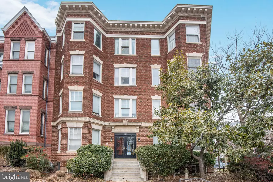 624 MARYLAND AVE NE #7, Washington, DC 20002