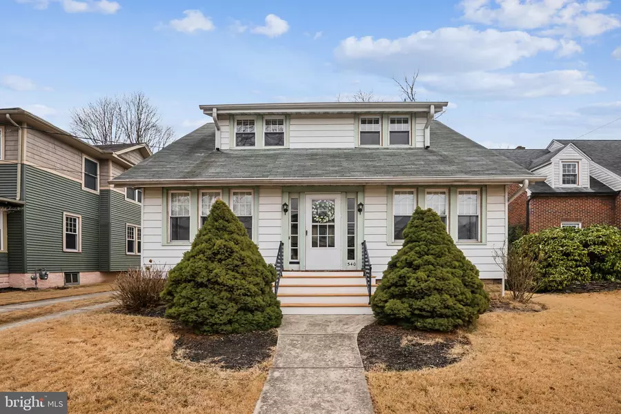 340 W GRAISBURY AVE, Audubon, NJ 08106