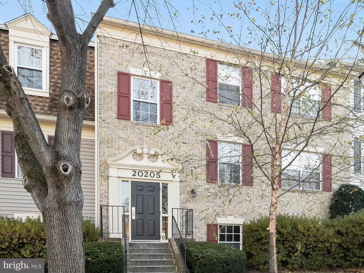 Germantown, MD 20874,20205 SHIPLEY TER #C-301