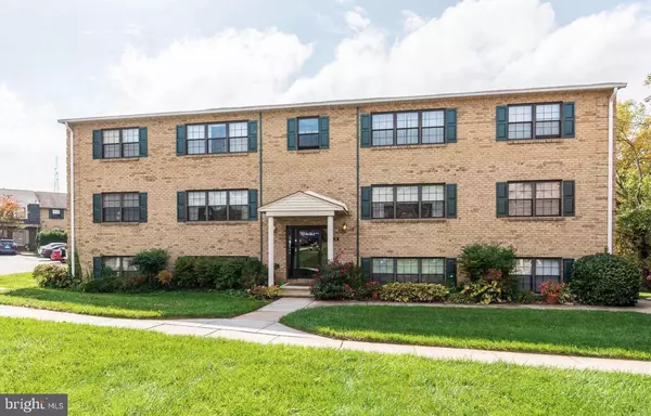 28 ALANBROOKE CT #28E, Towson, MD 21204