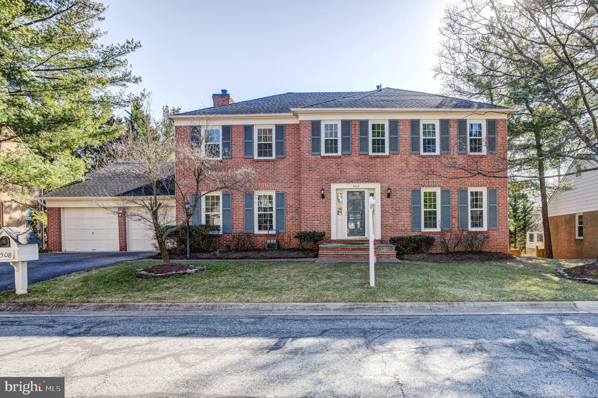 9508 LOST TRAIL WAY, Potomac, MD 20854