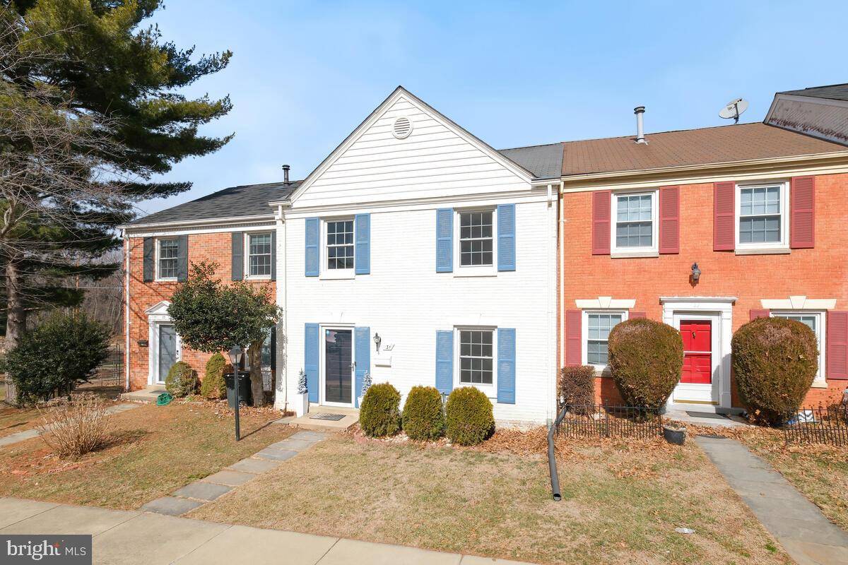 Gaithersburg, MD 20878,31 RYE CT