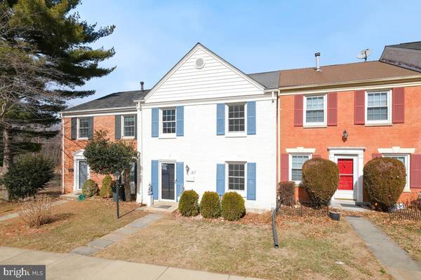 31 RYE CT, Gaithersburg, MD 20878