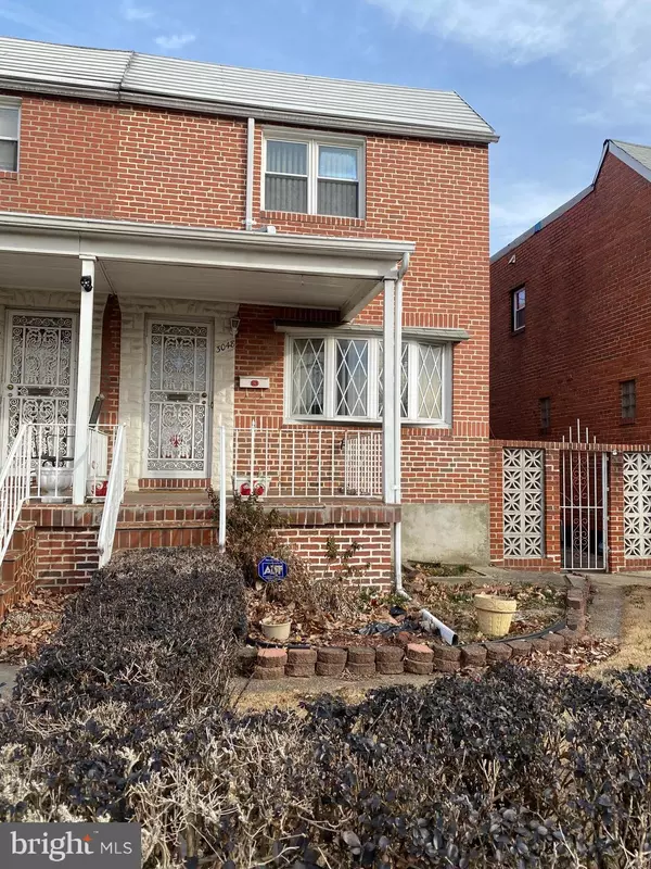 3048 E FEDERAL ST, Baltimore, MD 21213