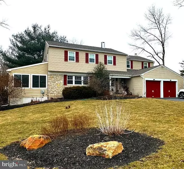 3772 WORTHINGTON CIR, Collegeville, PA 19426